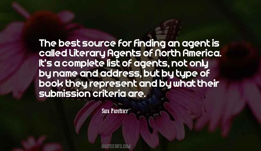 What Is A Literary Quotes #1386805