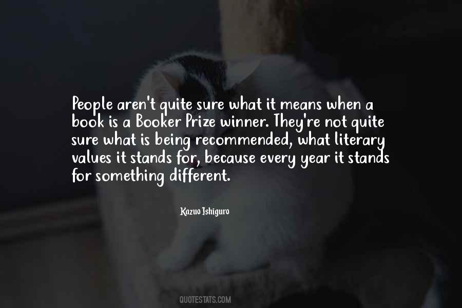 What Is A Literary Quotes #1621975