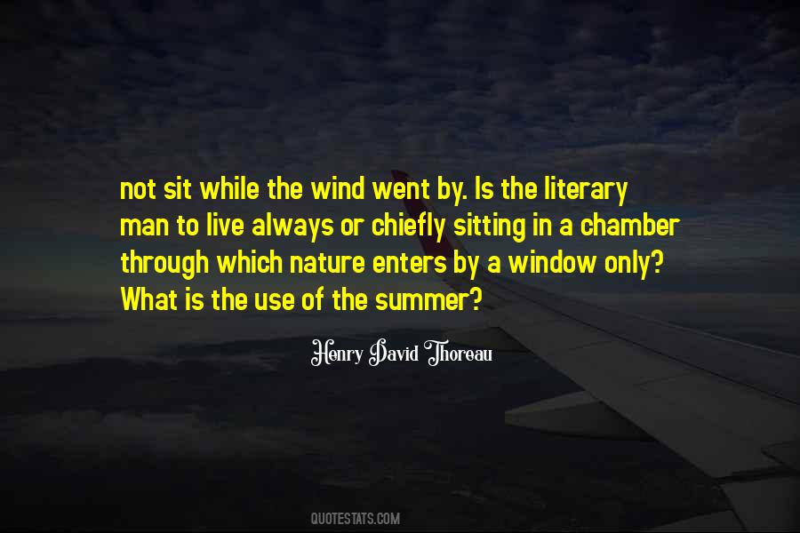 What Is A Literary Quotes #1708458