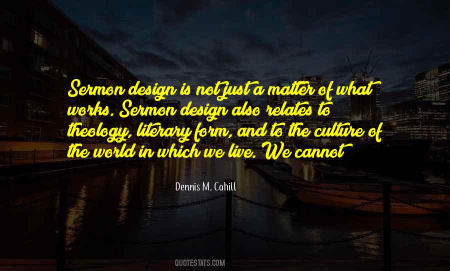 What Is A Literary Quotes #798280