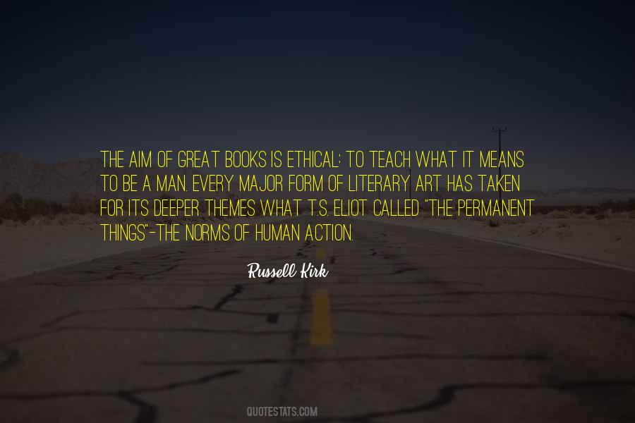 What Is A Literary Quotes #813880