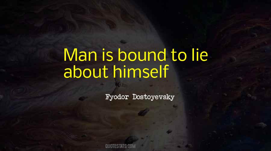 About Lie Quotes #104304