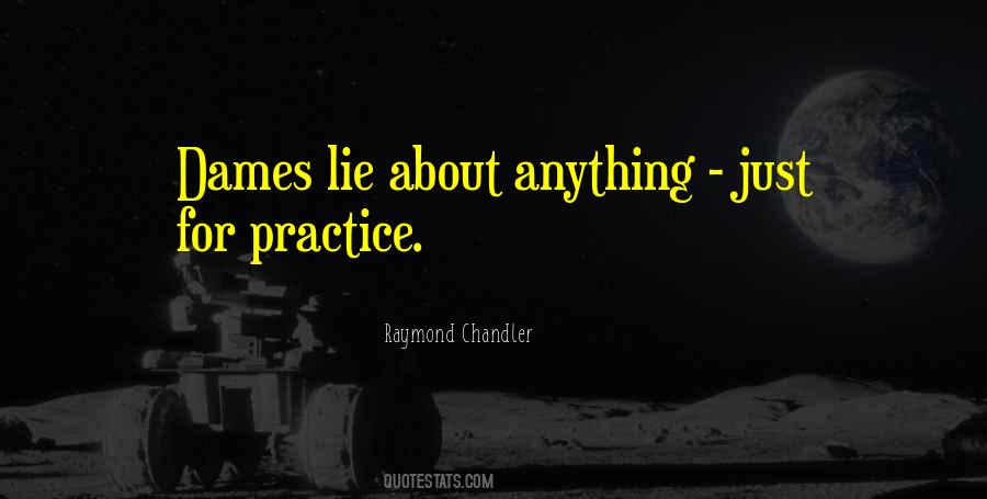 About Lie Quotes #107168