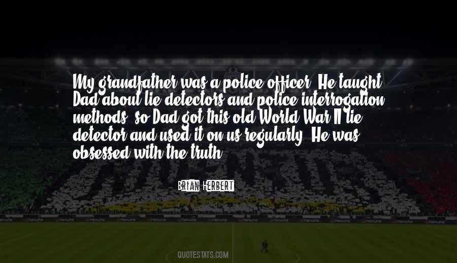 About Lie Quotes #231571