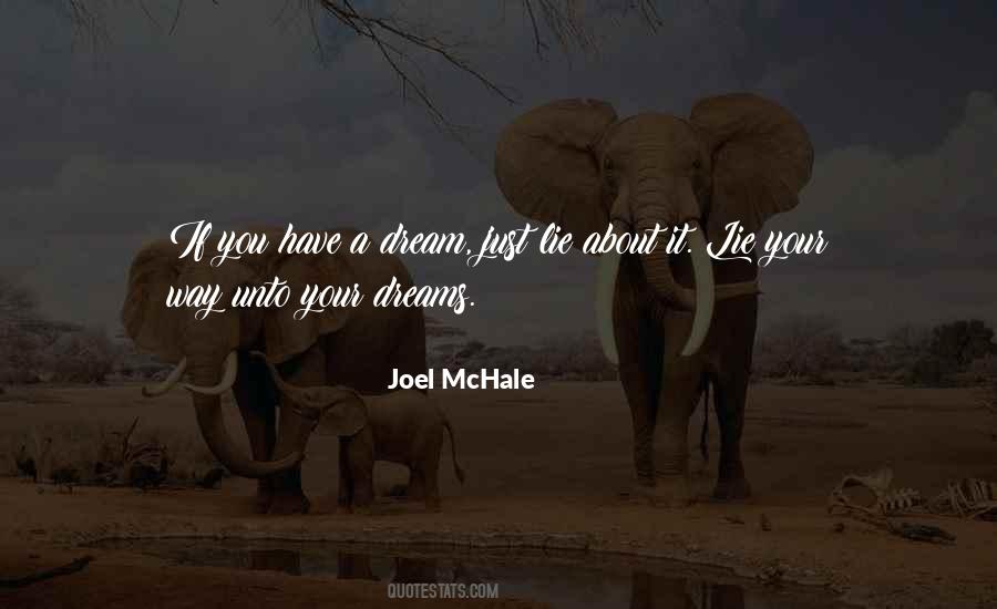 About Lie Quotes #68043