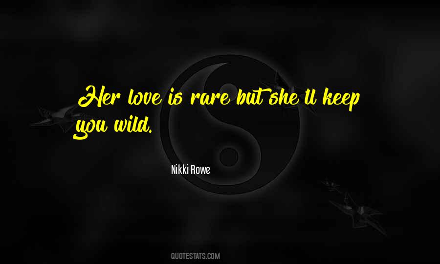 Our Love Story Is Unique Quotes #251685