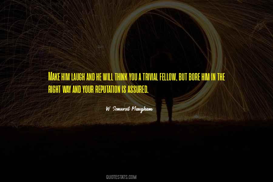 He Will Make A Way Quotes #1752158