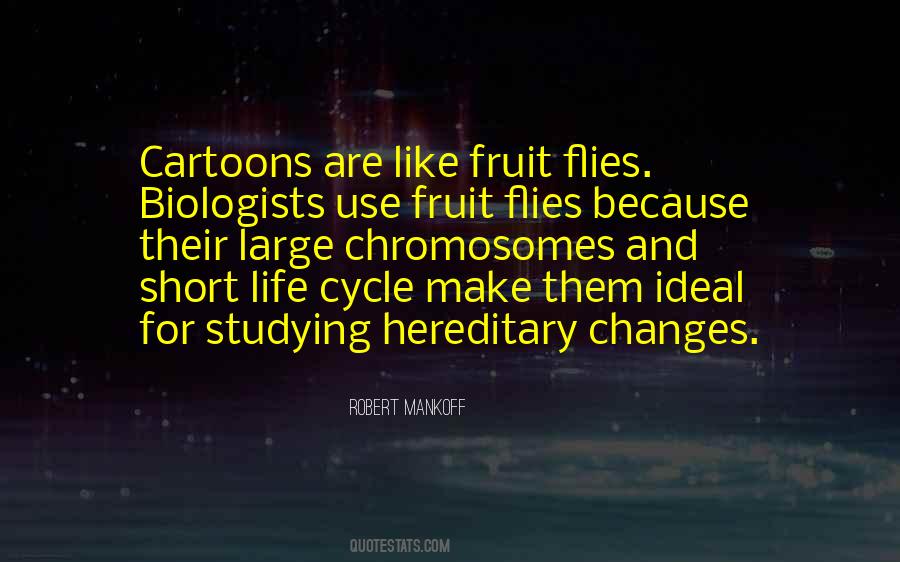 Life Is Like A Fruit Quotes #1131568