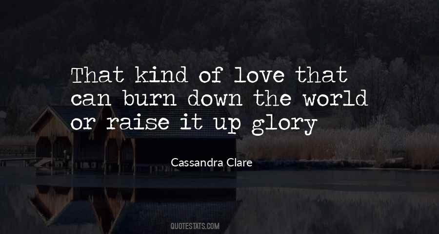 That Kind Of Love Quotes #1752531