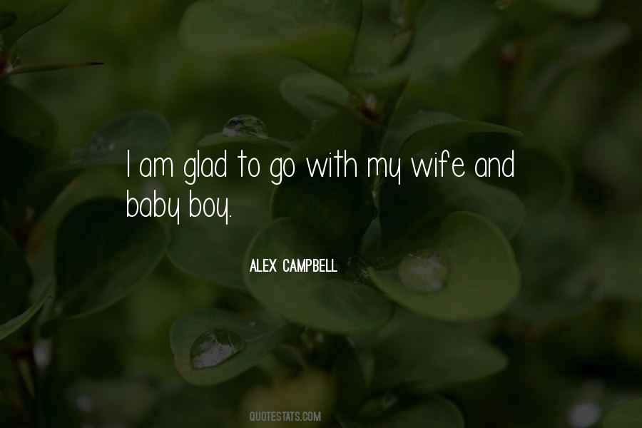 Boy Baby Quotes #1040788