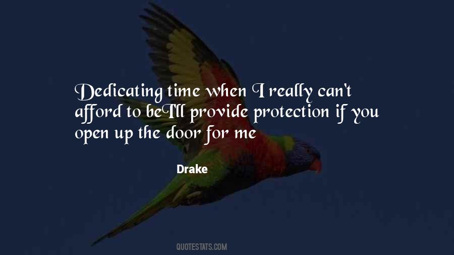 Drake Relationship Quotes #1085040