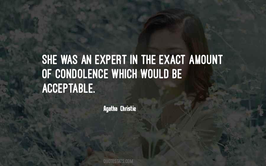 What Is The Best Condolence Quotes #1218914