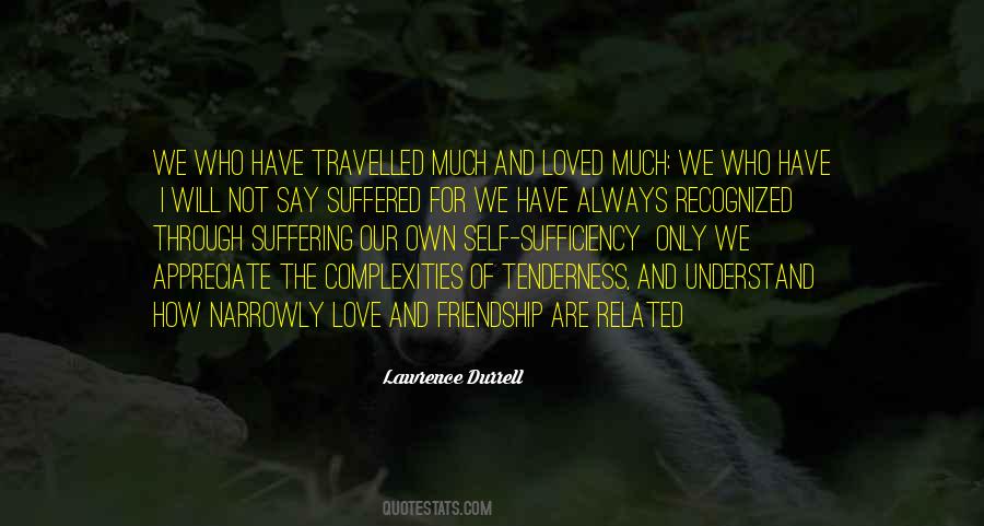 Self Related Quotes #1545909
