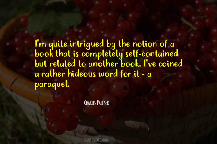 Self Related Quotes #635651