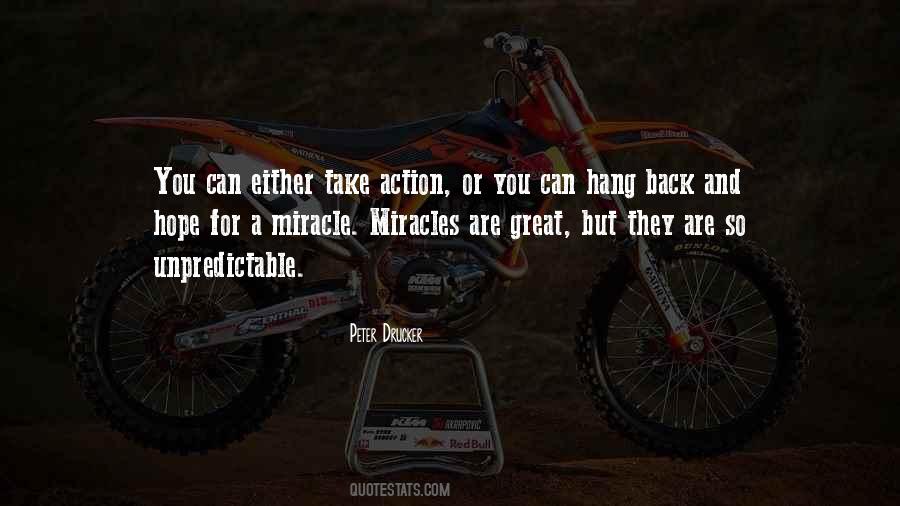 You Are A Miracle Quotes #491154