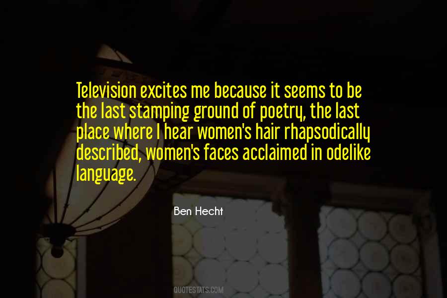 Women Poetry Quotes #47137