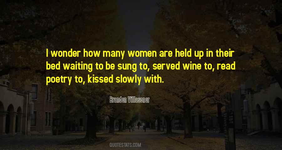Women Poetry Quotes #678935