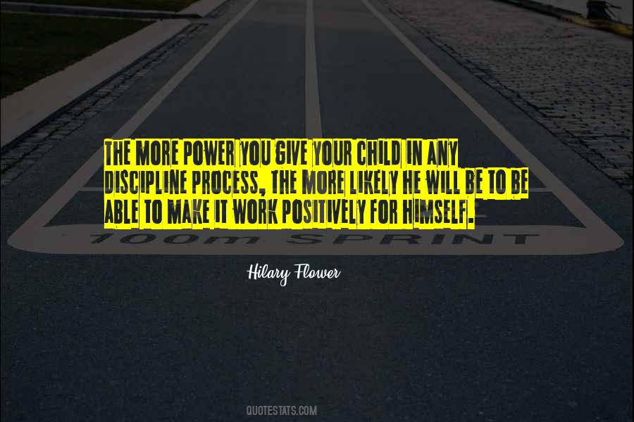 Parenting Discipline Quotes #1308795