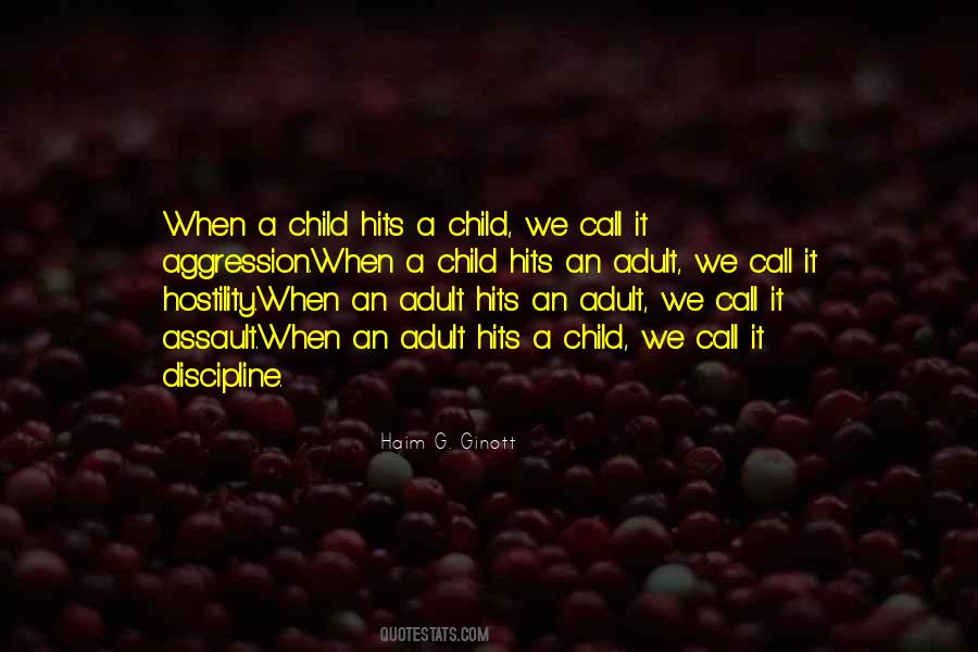 Parenting Discipline Quotes #1874639