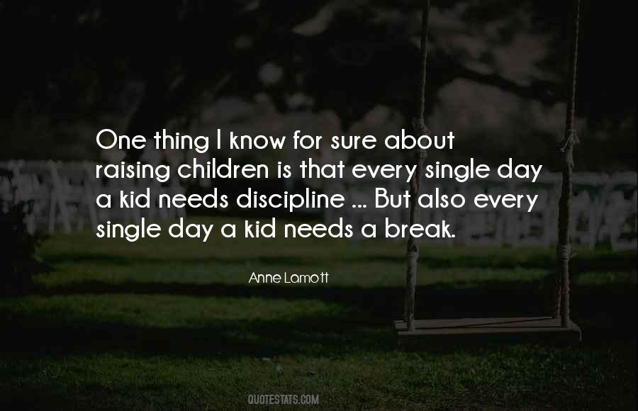 Parenting Discipline Quotes #925510