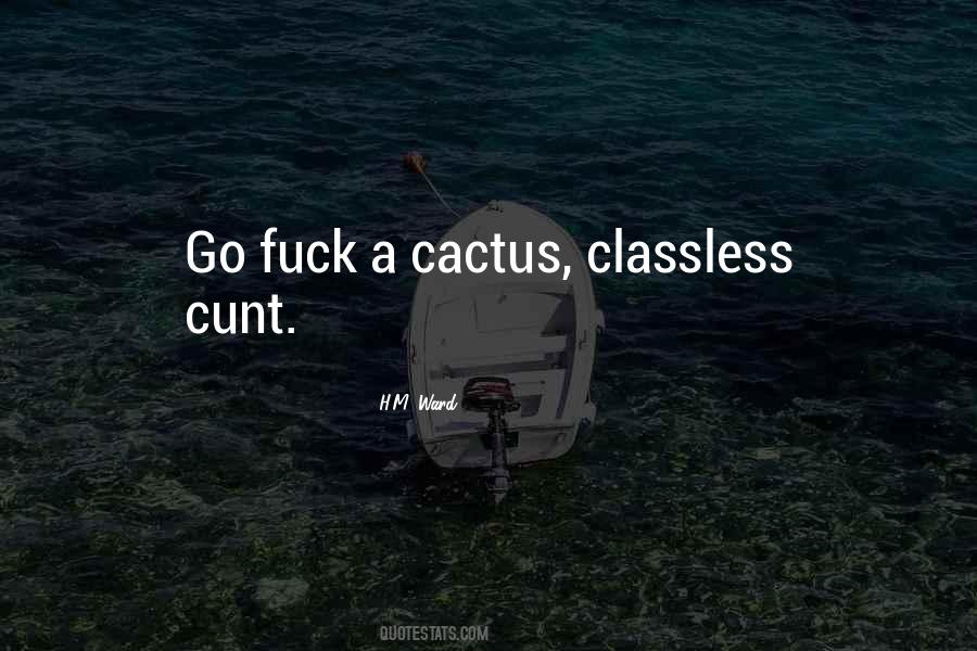 Quotes About A Cactus #1002792