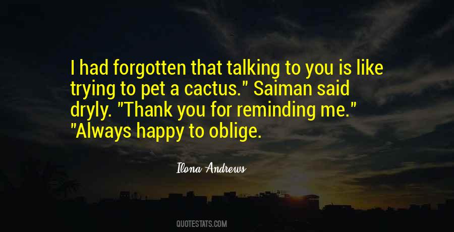 Quotes About A Cactus #1280805