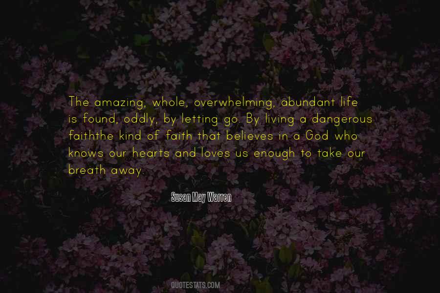 God Amazing Quotes #1813208