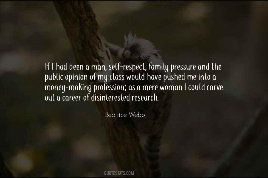 Respect Family Quotes #616477