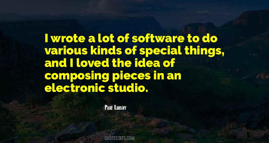 Studio Of Quotes #139171
