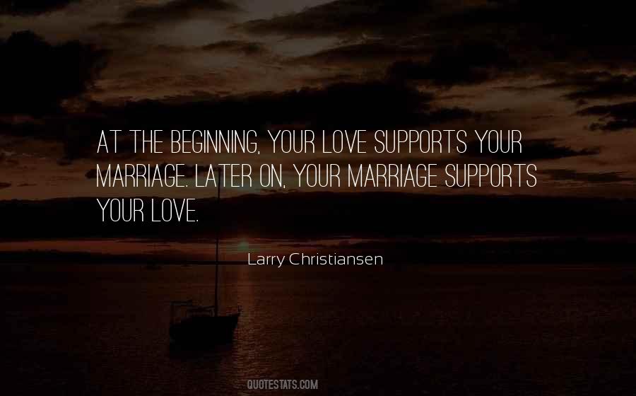 Marriage Positive Quotes #288144