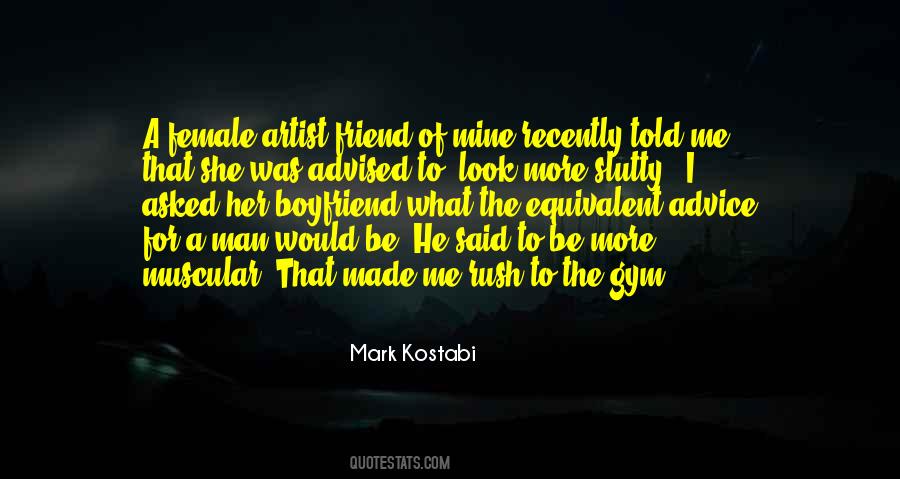 Your Boyfriend Is Your Best Friend Quotes #1846331
