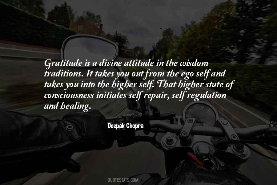 Attitude With Gratitude Quotes #60160