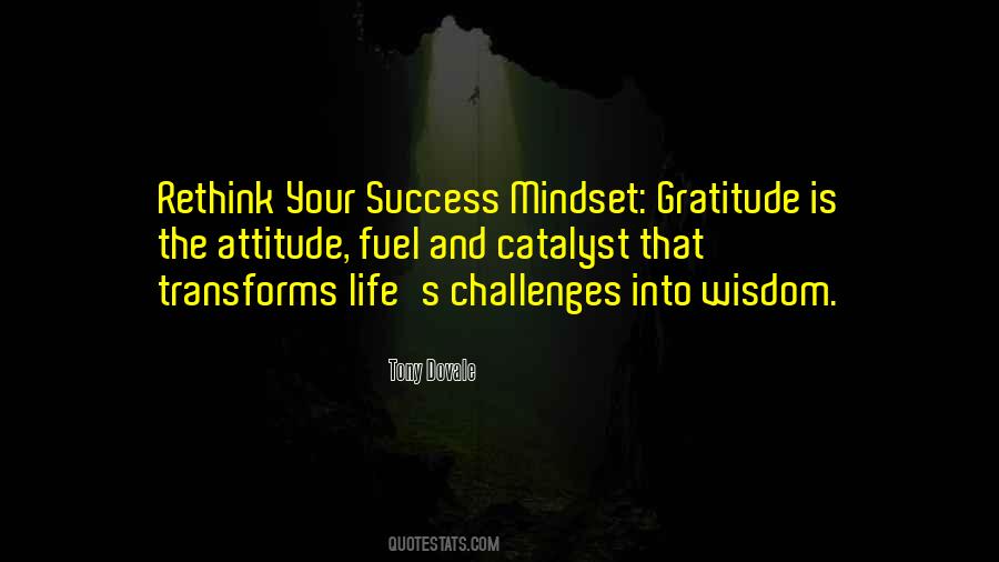 Attitude With Gratitude Quotes #638985