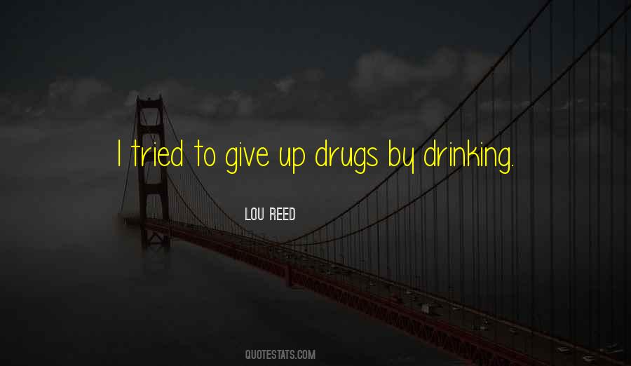 Best Lou Reed Quotes #146281