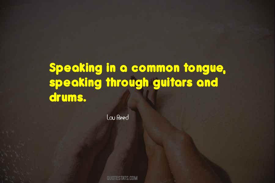 Best Lou Reed Quotes #178127