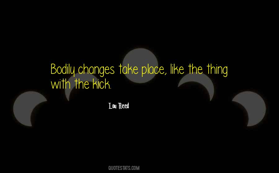 Best Lou Reed Quotes #1878785