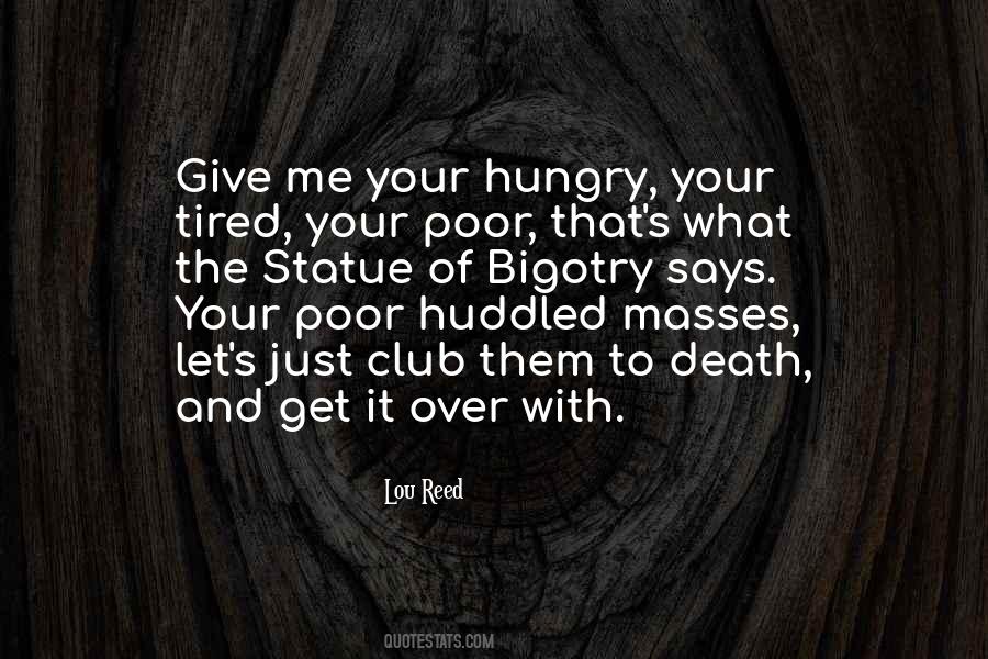 Best Lou Reed Quotes #79838