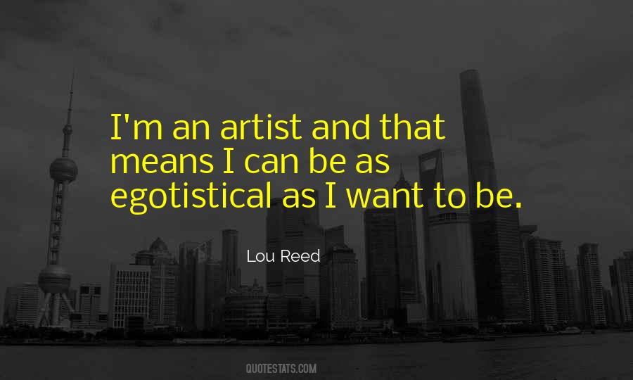 Best Lou Reed Quotes #87301