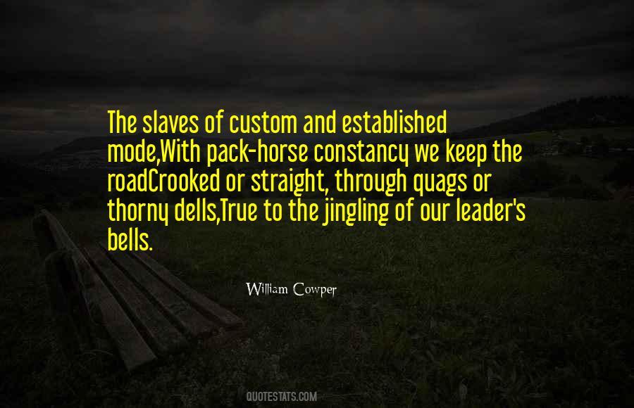 Our Leader Quotes #513263