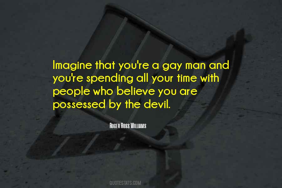 The Devil All The Time Quotes #1297053
