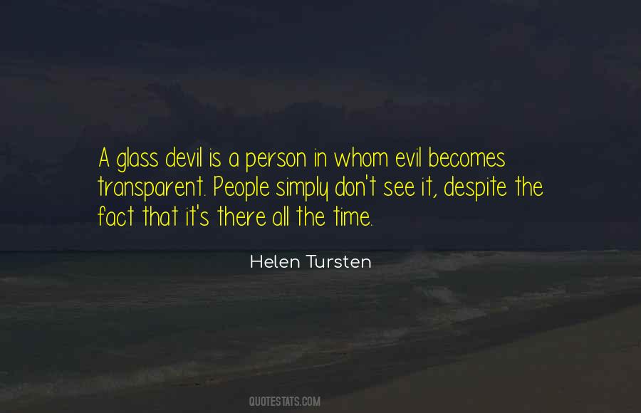 The Devil All The Time Quotes #1589567