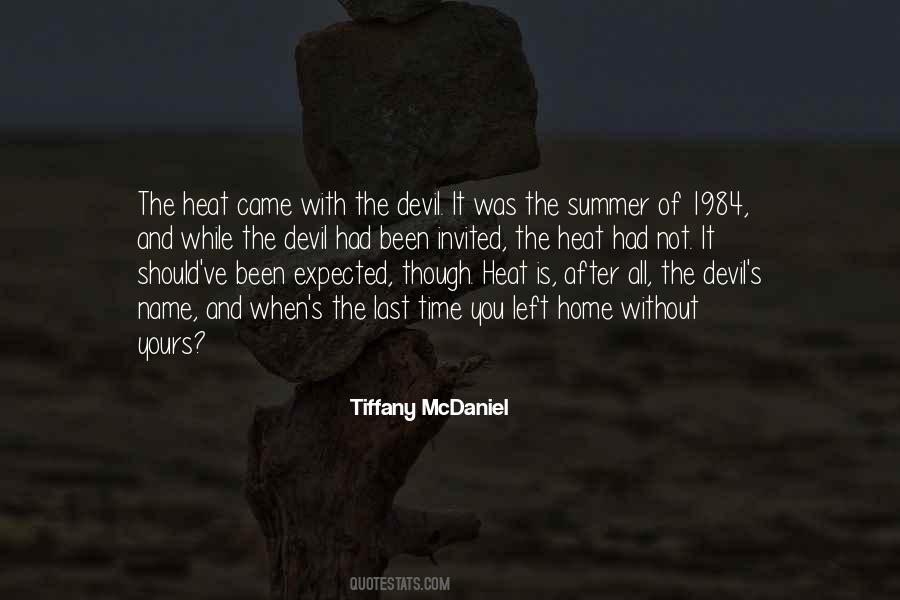 The Devil All The Time Quotes #251568
