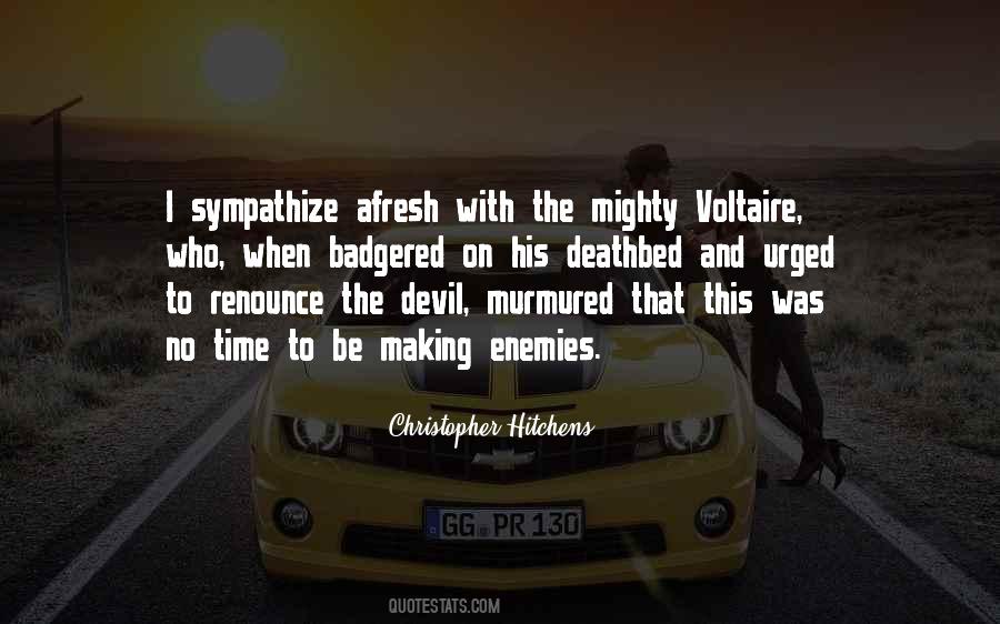 The Devil All The Time Quotes #279332