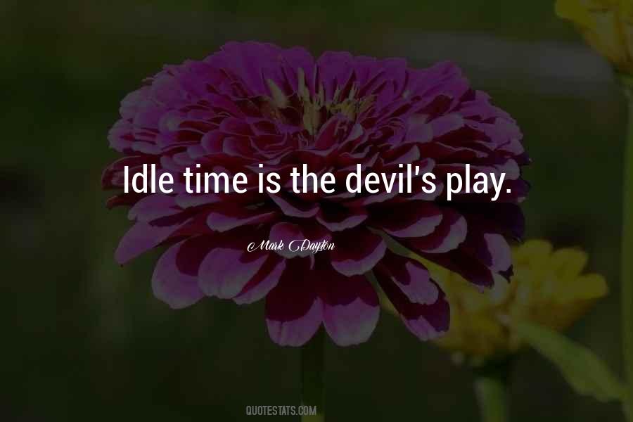 The Devil All The Time Quotes #472778