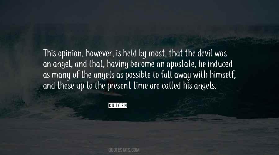 The Devil All The Time Quotes #539306