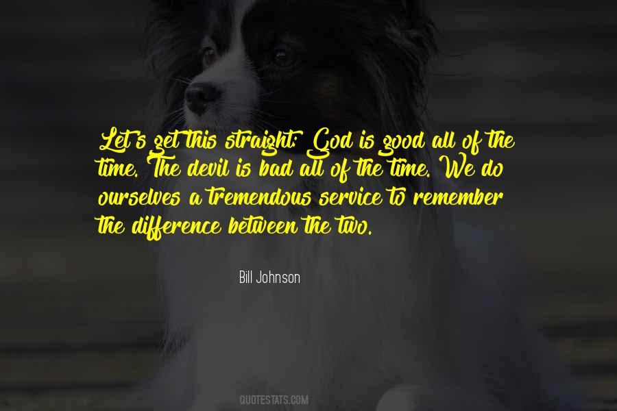 The Devil All The Time Quotes #612361