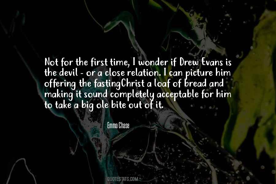The Devil All The Time Quotes #654290