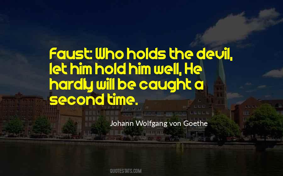 The Devil All The Time Quotes #812687