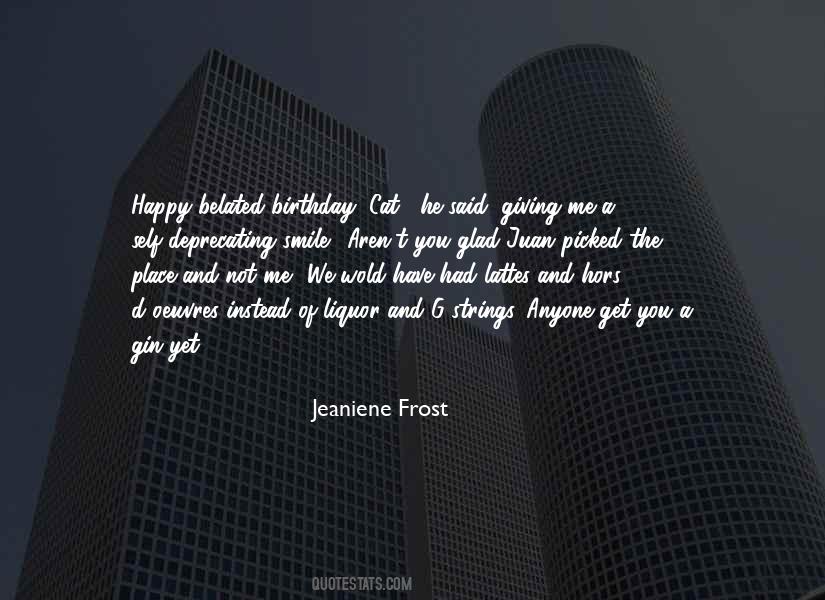 Smile Happy Quotes #1116086