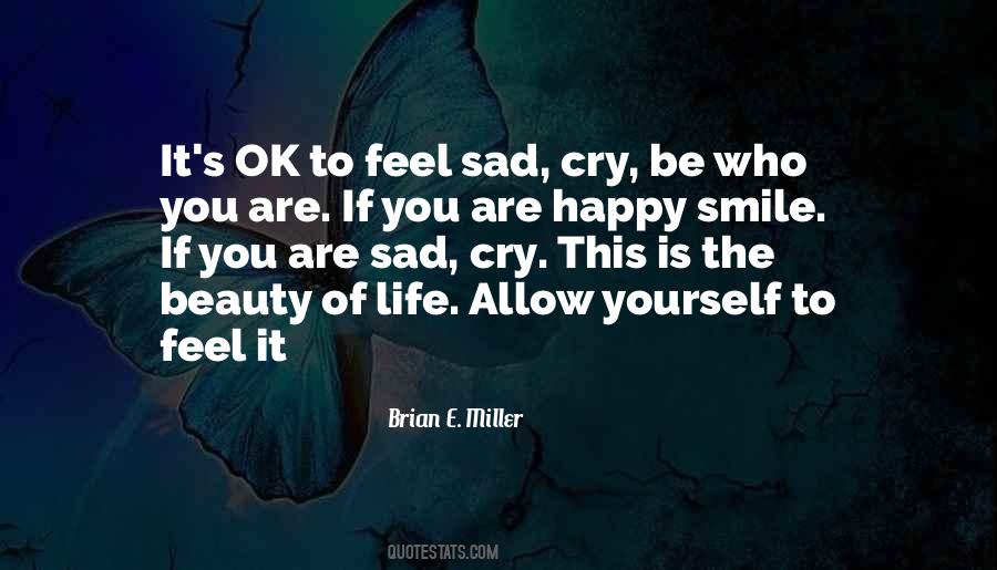 Smile Happy Quotes #1179018